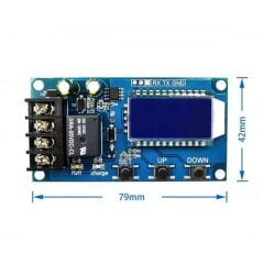 XY-L10A Pil Şarj Kontrol Kartı