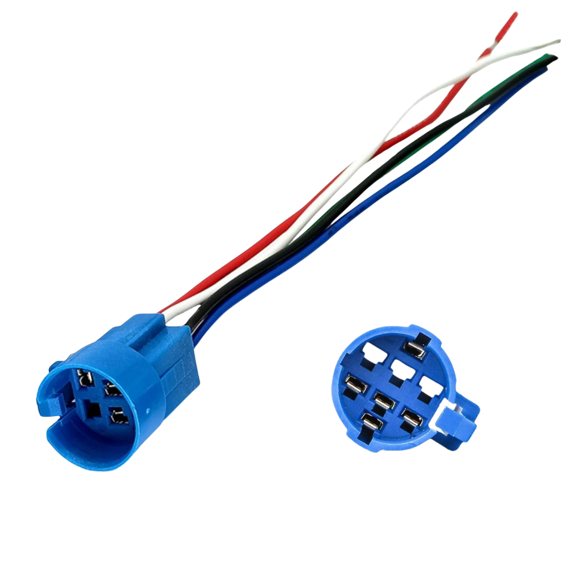 KABLOLU SOKET SWY SERİSİ 5P 15CM