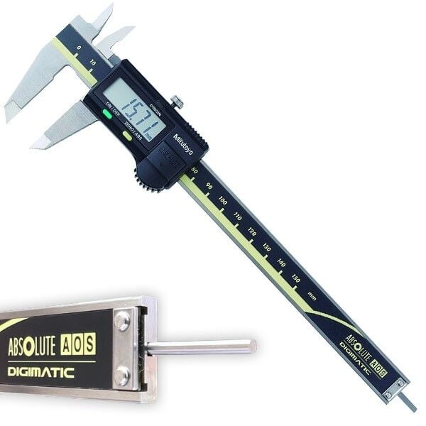 Mitutoyo 500-184-30 Dijital Kumpas
