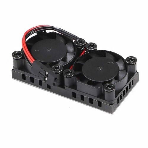 Raspberry Pi Dual Fan Set