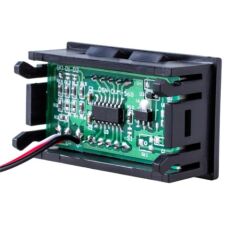 Voltmetre 0.56' 0-100V Kırmızı