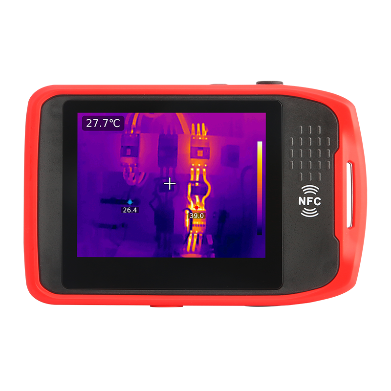 Uni-T UTi720T Taşınabilir Termal Kamera