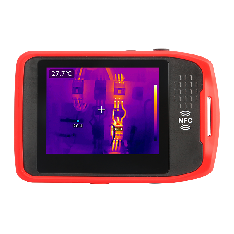 Uni-T UTi720T Taşınabilir Termal Kamera