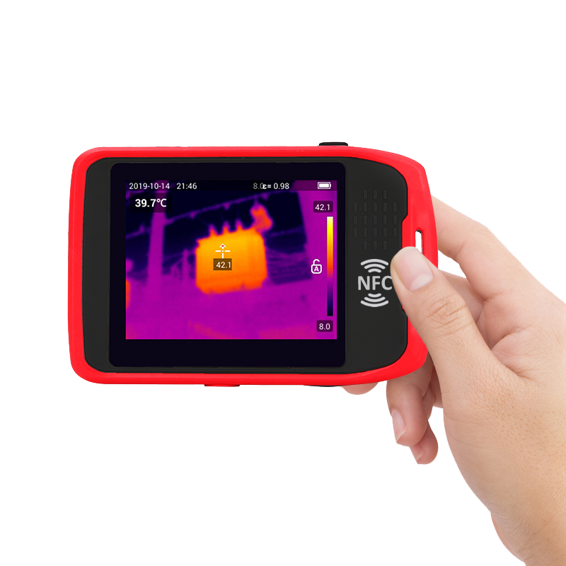 Uni-T UTi720T Taşınabilir Termal Kamera