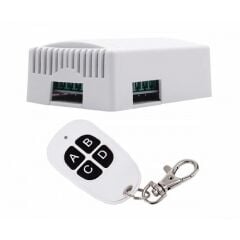 433MHz 4 Kanal Röle 12V KR1204