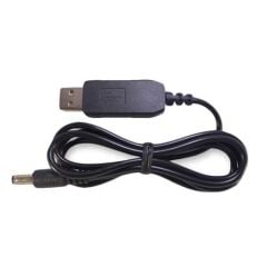 5V to 12V Kablolu Voltaj Yükseltici