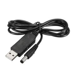 5V to 12V Kablolu Voltaj Yükseltici