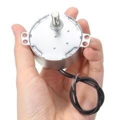 TYC-50 15Rpm AC 220V Motor