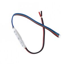 3 Buton Rgb Led Dimmer