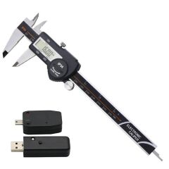 Loyka B5110-150 Bilgi Çıkışlı Dijital Kumpas 0-150mm (IP54 Korumalı)