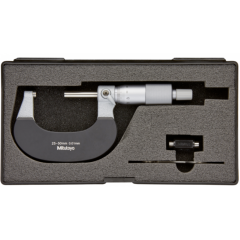 Mitutoyo 102-302 Dış Çap Mikrometresi 25-50 mm