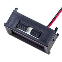 Voltmetre 0.56' 0-30V Kırmızı