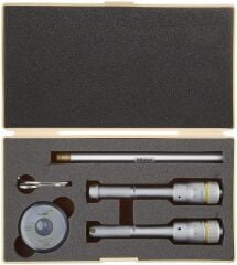 Mitutoyo 368-912 3 Nokta Temaslı İç Çap Mikrometresi 12-20 mm
