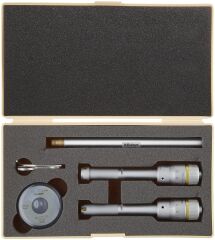 Mitutoyo 368-912 3 Nokta Temaslı İç Çap Mikrometresi 12-20 mm