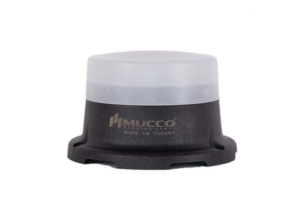 Mucco SNT-M74-B-RGB Rgb Tepe Lambası 12v-24v Dc