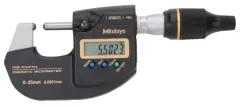 Mitutoyo 293-100-20 Dijital Dış Çap Mikrometresi 0-25mm