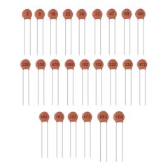 960 Parça 24 Tip Seramik Kapasitör Set