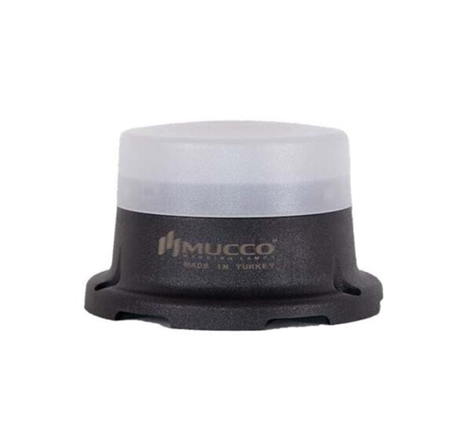 Mucco SNT-M74-RGB Rgb Tepe Lambası 12v-24v Dc