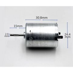 RF-370CB-11670 DC Motor