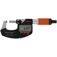 Mitutoyo 293-141-40 Dijital Dış Çap Mikrometresi 25-50mm