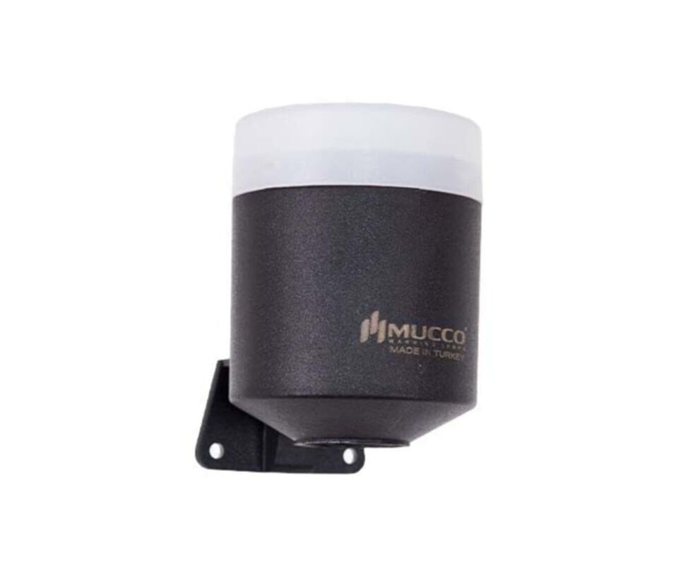 Mucco SNT-MK72-RGB Rgb Rgb Işıklı Korna 40-260v Ac/Dc