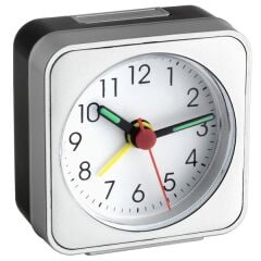 Tfa 60.1019 Sessiz Çalışan Analog Çalar Saat