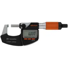 Mitutoyo 293-143-40 Dijital Dış Çap Mikrometresi 75-100mm