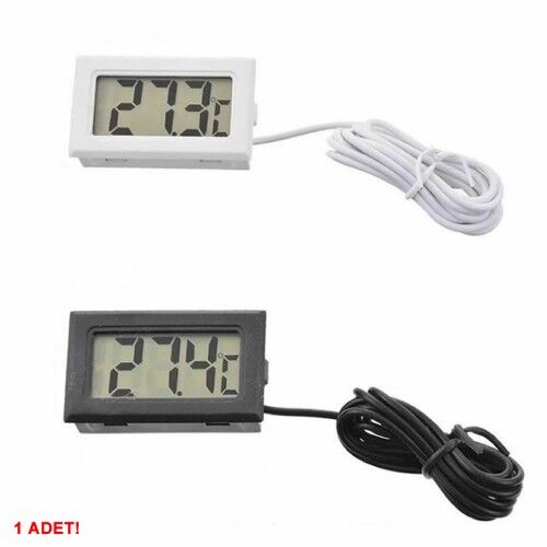 Sıcaklık Isı Termometresi