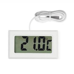 Sıcaklık Isı Termometresi