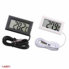 Sıcaklık Isı Termometresi