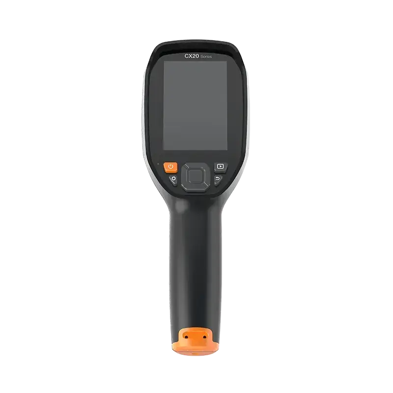 Raythink Cx20 Ultra El Tipi Termal Kamera