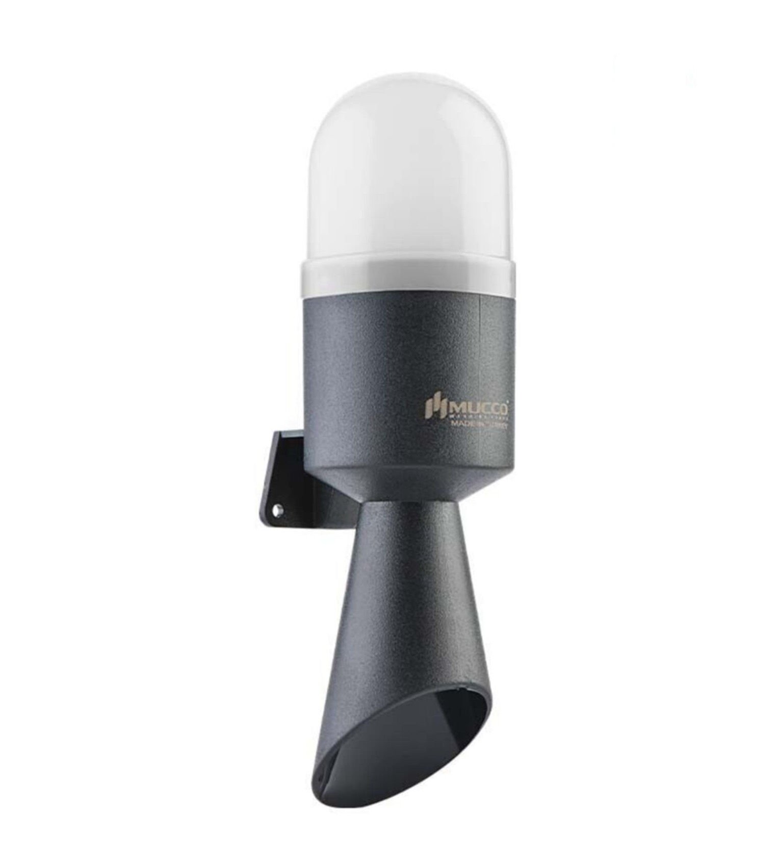 Mucco SNT-B74-RGB Rgb Işıklı Borulu Korna 12-24v Ac/Dc