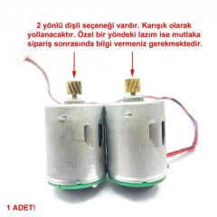 RP360-ST/15260 Dc Motor