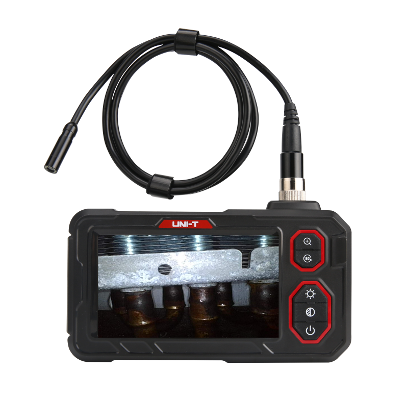 Unit UT667 Büyük Ekran Endüstriyel Boroskop 1MT