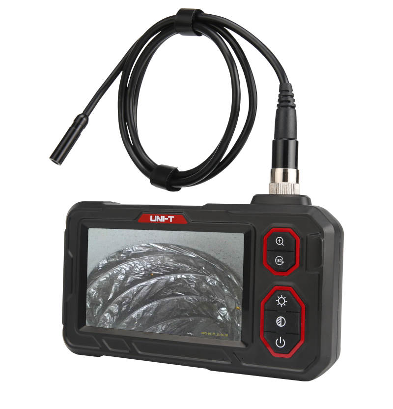 Unit UT667 Büyük Ekran Endüstriyel Boroskop 1MT