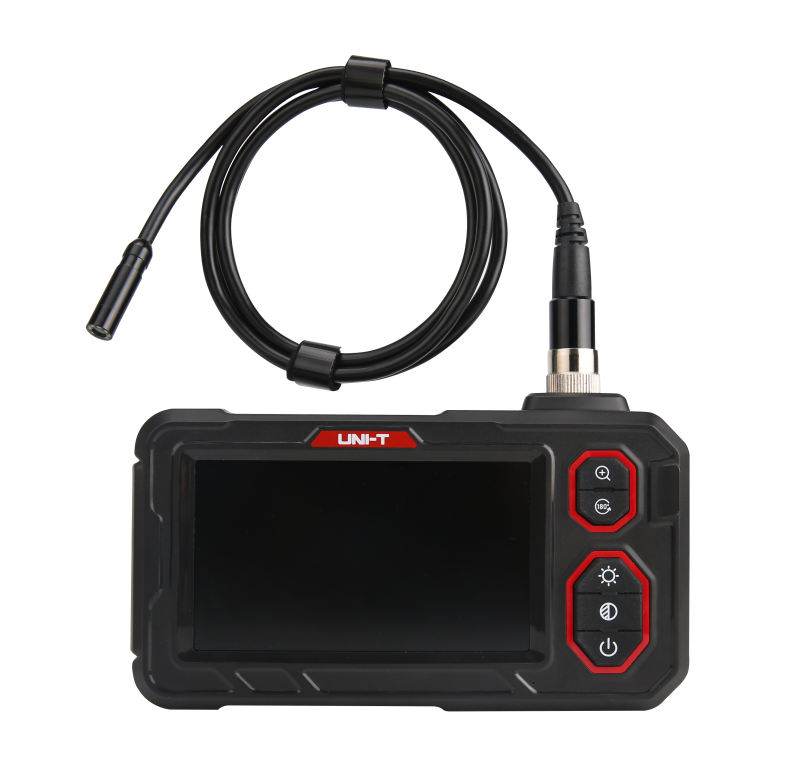 Unit UT667 Büyük Ekran Endüstriyel Boroskop 1MT