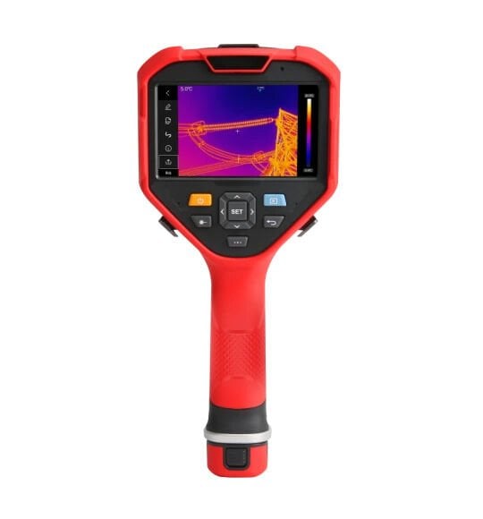 Unit UTi760X Profesyonel Termal Kamera