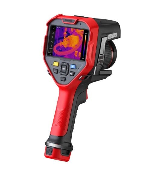 Unit UTi760X Profesyonel Termal Kamera
