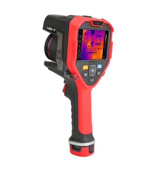 Unit UTi760X Profesyonel Termal Kamera