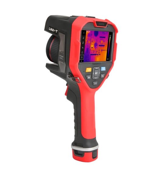 Unit UTi760X Profesyonel Termal Kamera