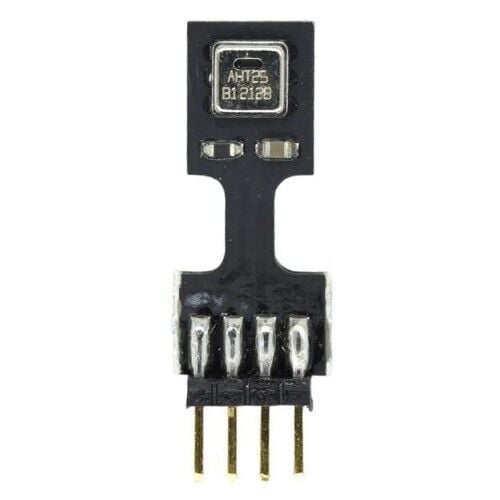 AHT25 Sıcaklık ve Nem Sensör Modülü