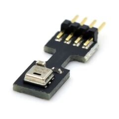 AHT25 Sıcaklık ve Nem Sensör Modülü