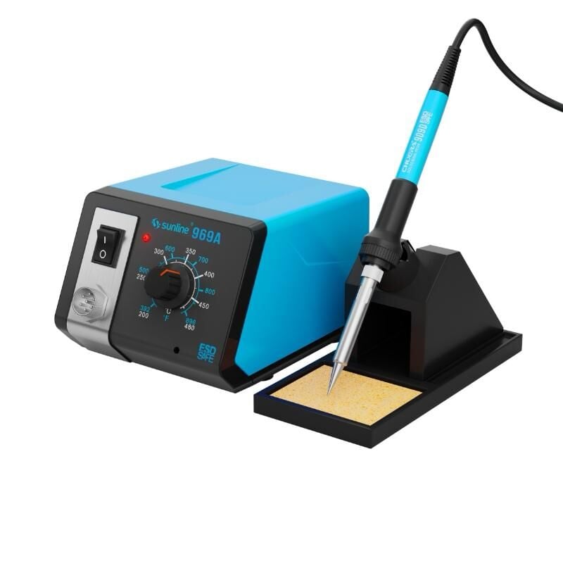 Sunline 969A Isı Ayarlı Havya