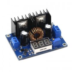 XL4016 Voltmetreli 5A Ayarlanabilir Güç Kaynağı