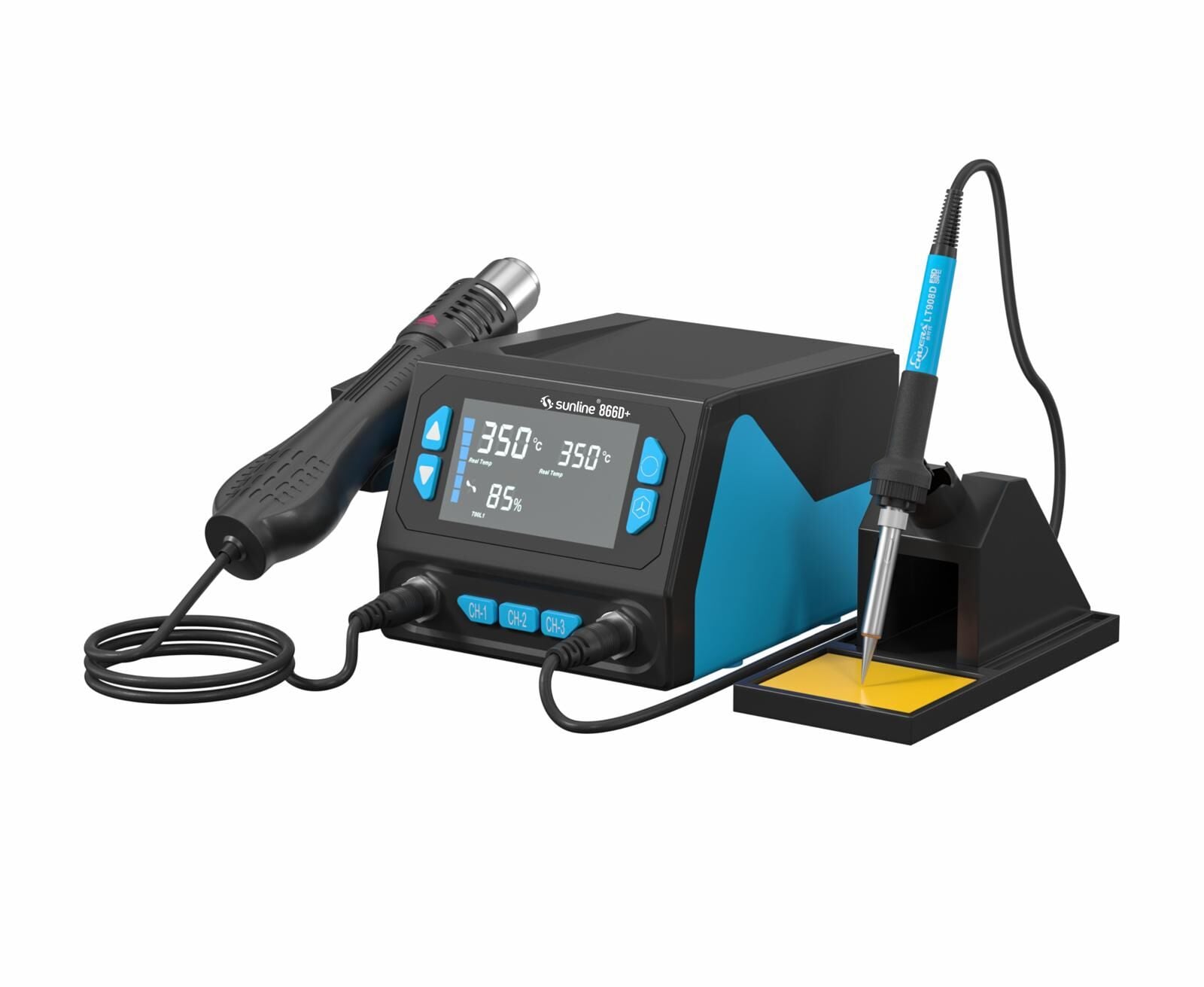 Sunline 866D+ Brushless Havya istasyonu