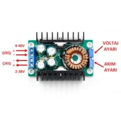XL4016 5A ACAV