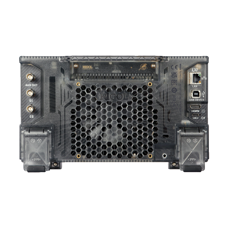Rigol MHO954 500 MHz 4 Kanal Dijital Osiloskop