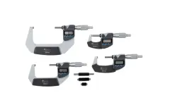 Mitutoyo 293-963-30 Digimatic Mikrometre IP65 set 0-100mm