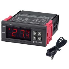 STC-1000 Sıcaklık Termostatı 220V