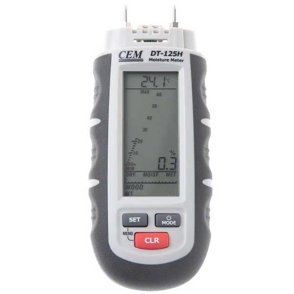 Cem DT 125H Ahşap Beton ve Zemin Nem Ölçer